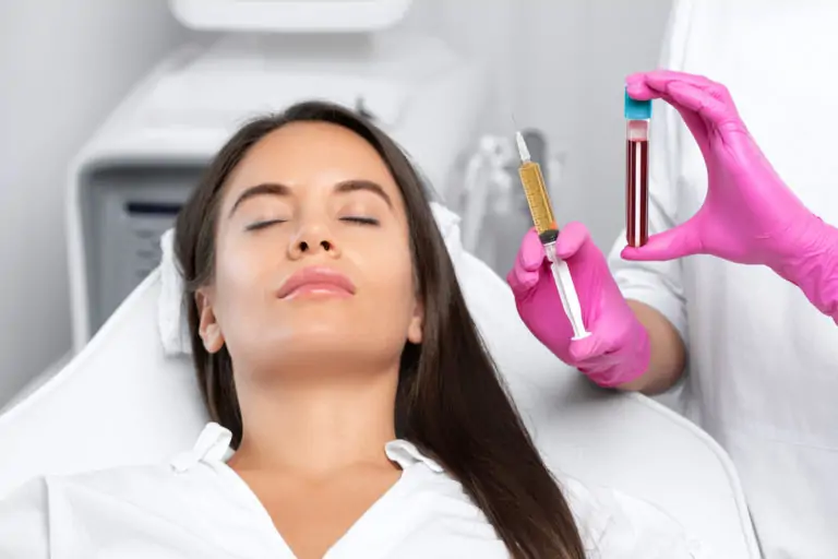 Facial Fillers Go Natural: The Ins and Outs of PRF Gel